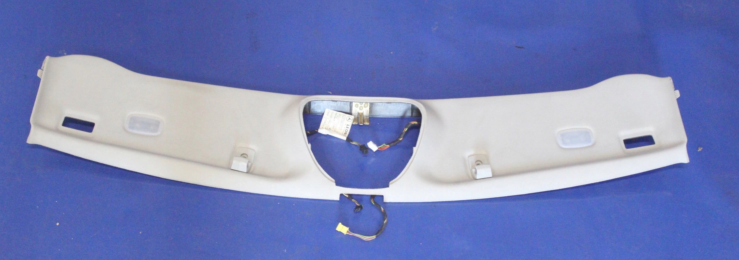 OSŁONA PODSUFITKI MERCEDES SL R230 A2305409707