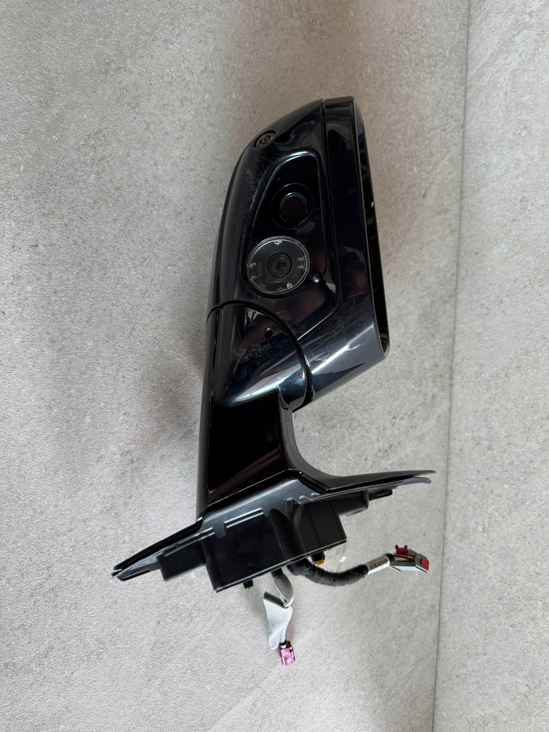 Range Rover Velar L560 зеркало рестайлинг левое 21PIN европа