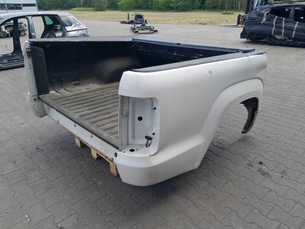 VW AMAROK I ПОДВІЙНИЙ ТАКСІ ПАКЕТ КУЗОВ ЗАД. Lb9a