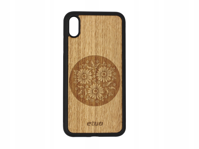 

Etui na Apple iPhone Xs Max Wood Case