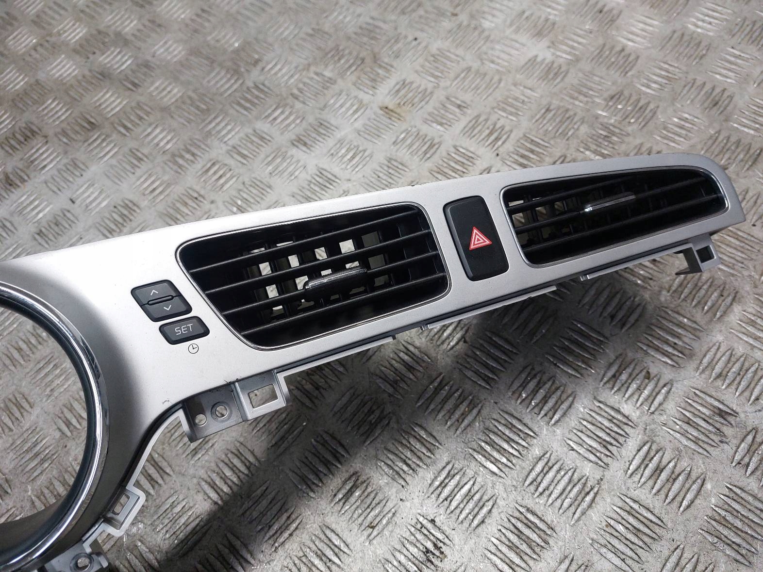 instrument panel frame KRATKI cover steering wheel KIA CEED II