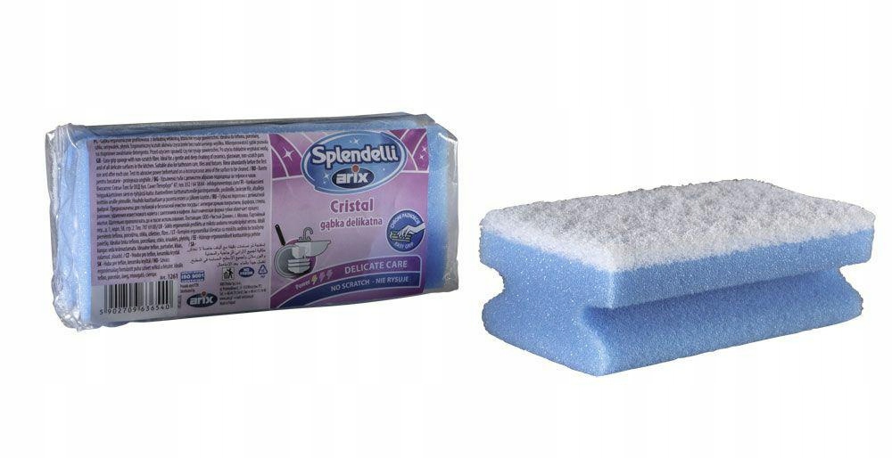 

Arix Gąbka Do Teflonu I Ceramiki Szkła W1261..