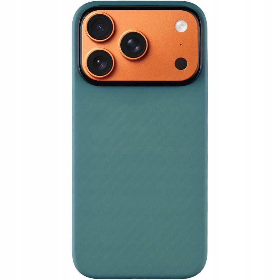 Pouzdro Tactical pro iPhone 17 Pro, pro MagSafe, pouzdro z kevlaru, tenký obal