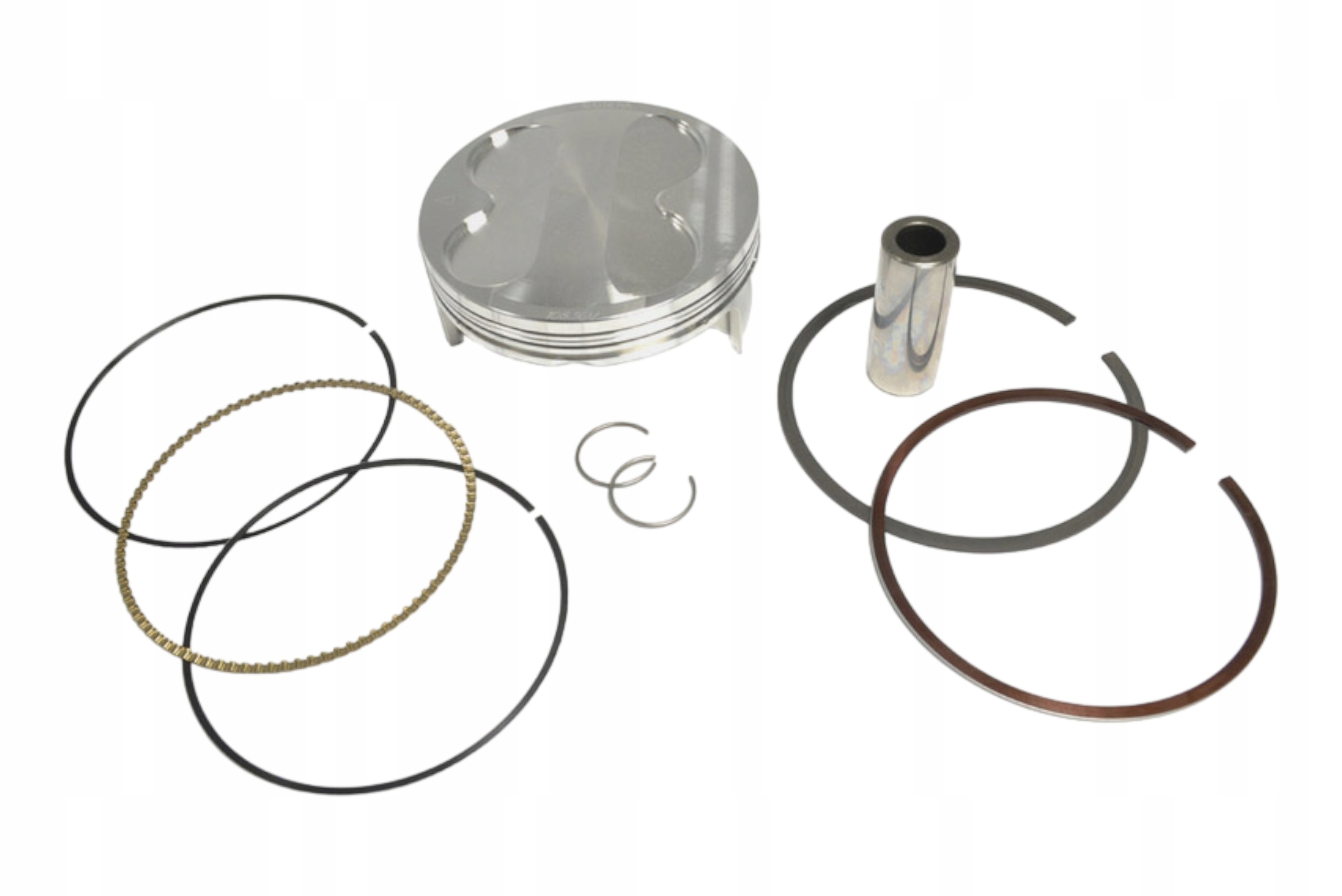 Kompletní píst Athena 100,00 mm Kfx 450