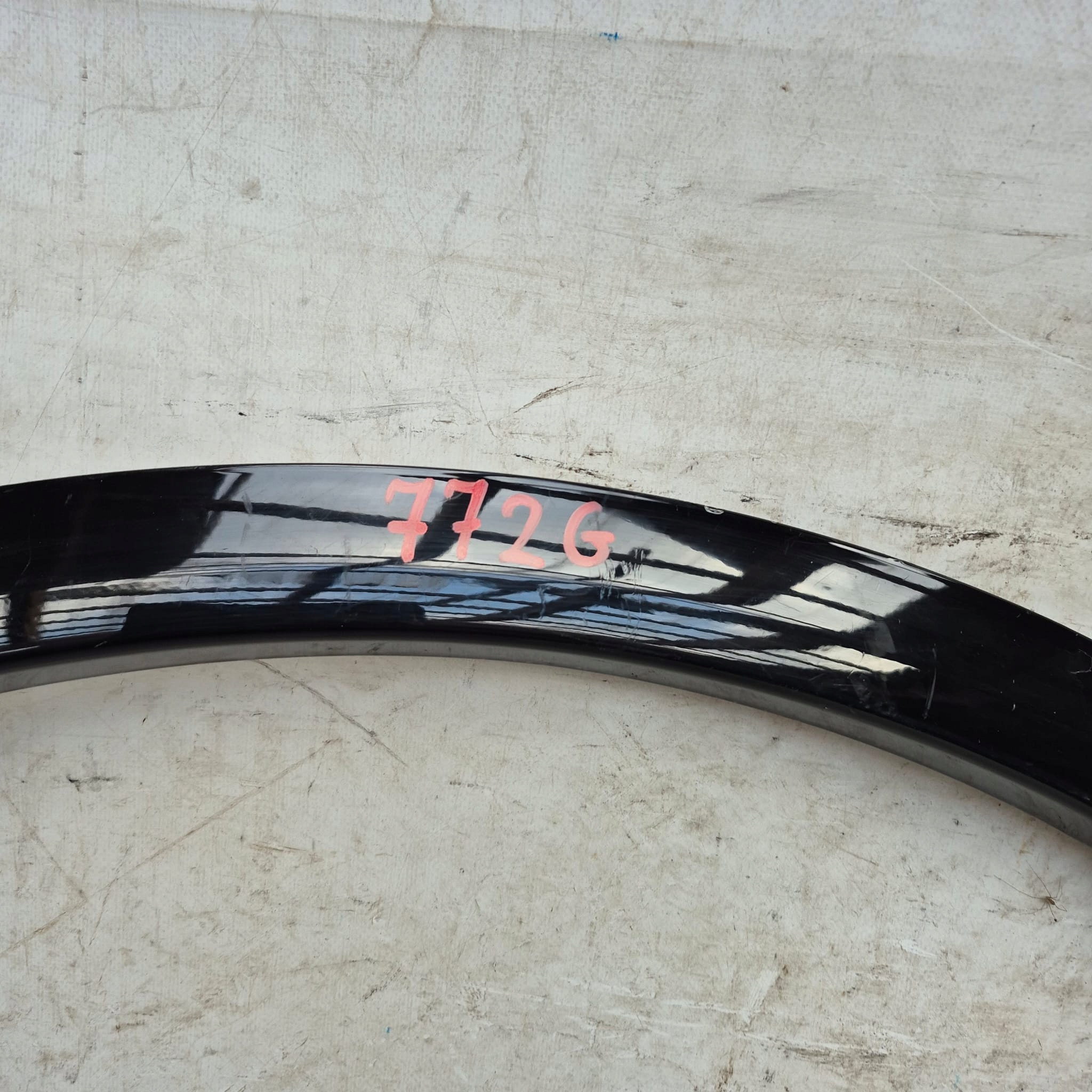 AUDI Q5 II 2 S-LINE 16-24 moulding cap right rear part