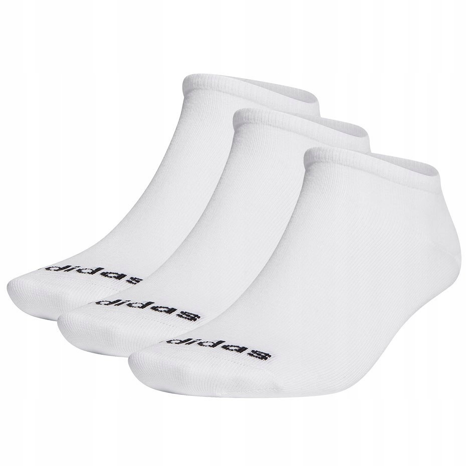 

Skarpety damskie adidas Low 3 pary białe 37-39