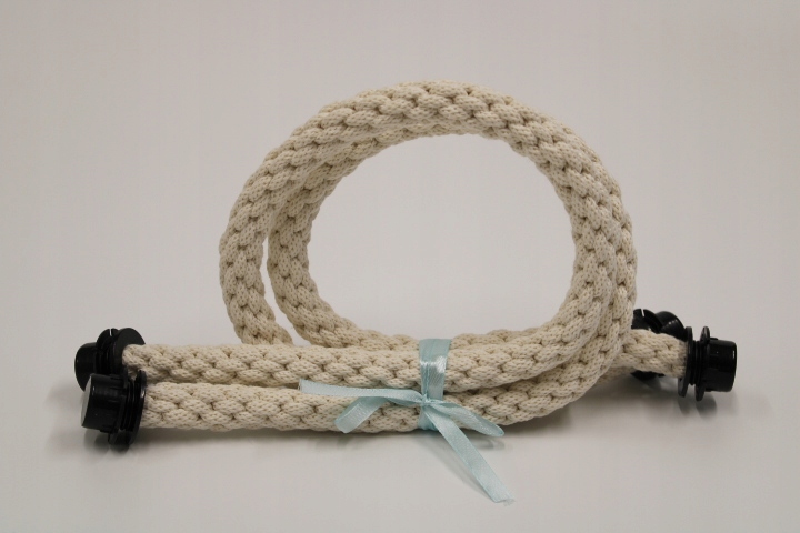 liny długie obag handmade NATURALNY Marka inna