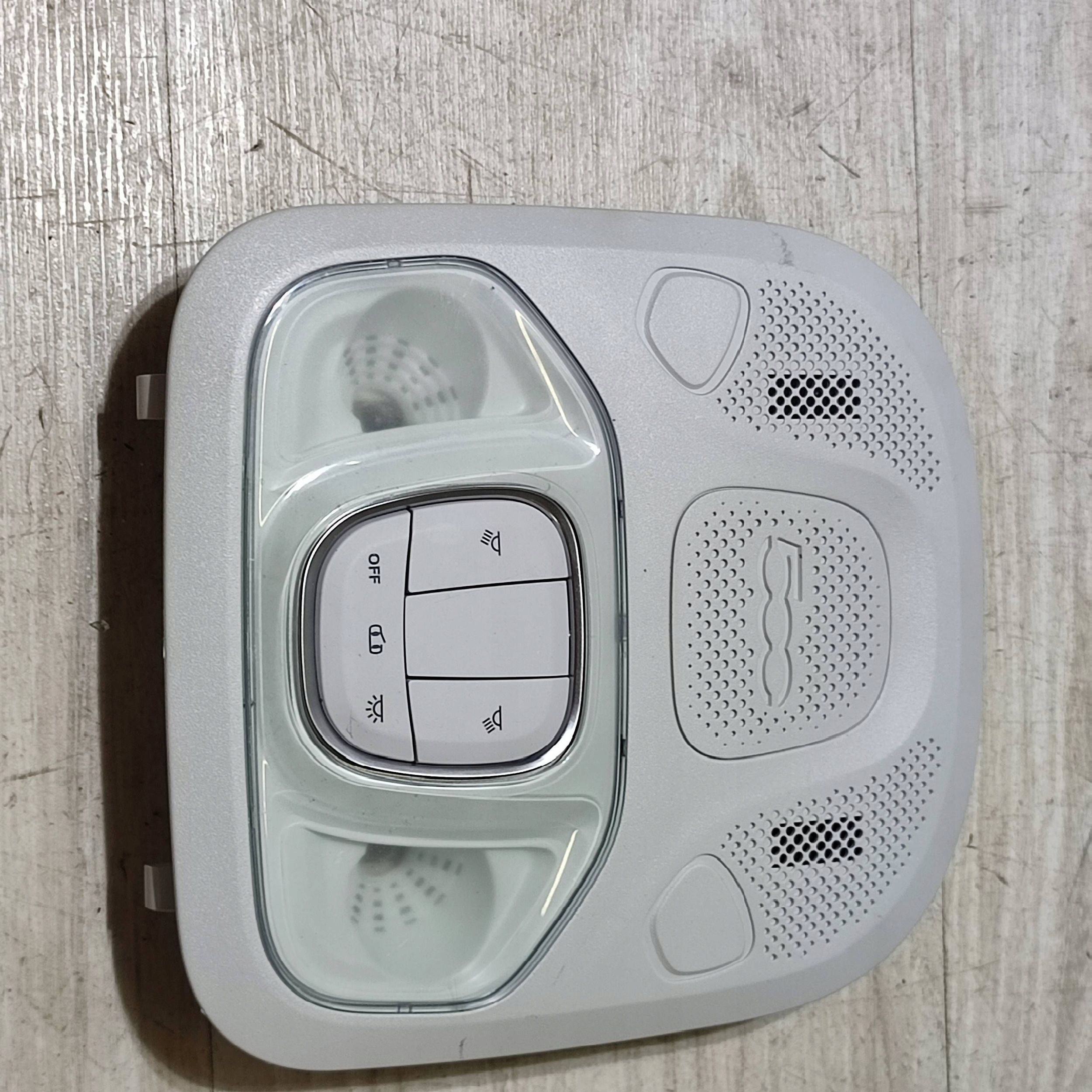 Panel lighting Fiat 500X 07356109410