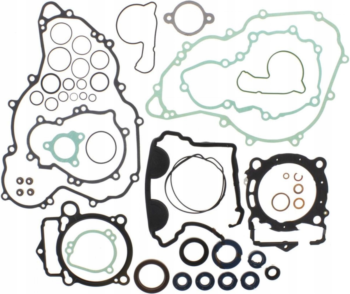 Komplet tesnení Husqvarna Fc 350 14-16