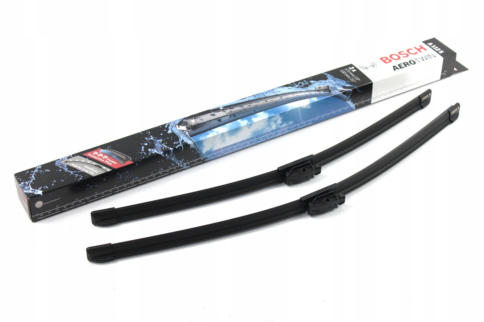 3 397 - Стеклоочиститель BOSCH AEROTWIN BMW X3 G01 X4 G02