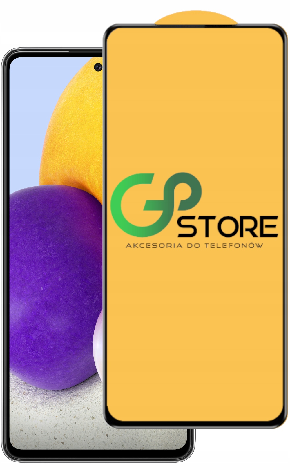 

Szkło hartowane 5D do Samsung Galaxy A52/A52s/A53
