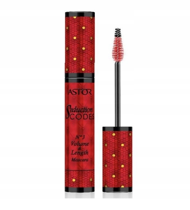 

Astor Seduction Codes NO3 tusz do rzęs 10,5ml