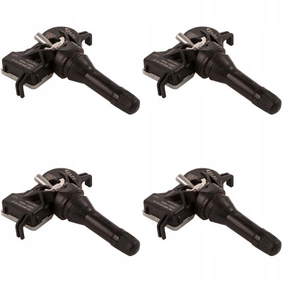 4x Tlakové Senzory Tpms Mitsubishi