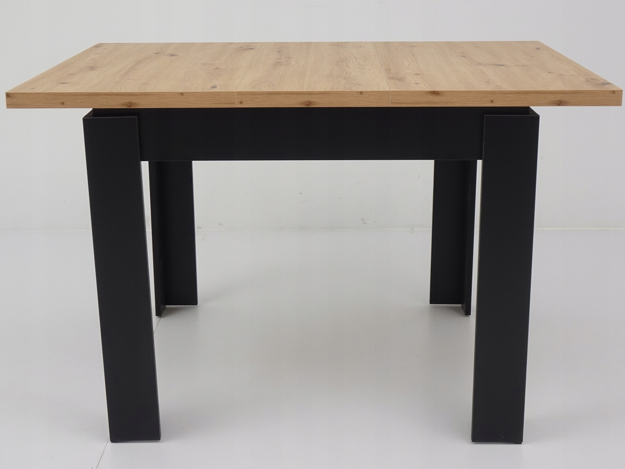 Mały zestaw KUCHENNY stół 90x90 ARTISAN 4 krzesła Wielkość stołu 4 osobowy