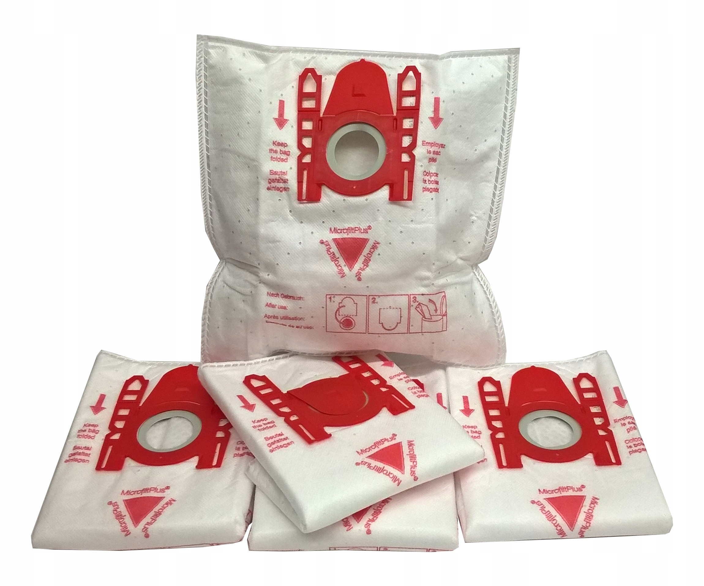 WORKI DO BOSCH Compaxx’x BZGL2X100 5szt MOCNE