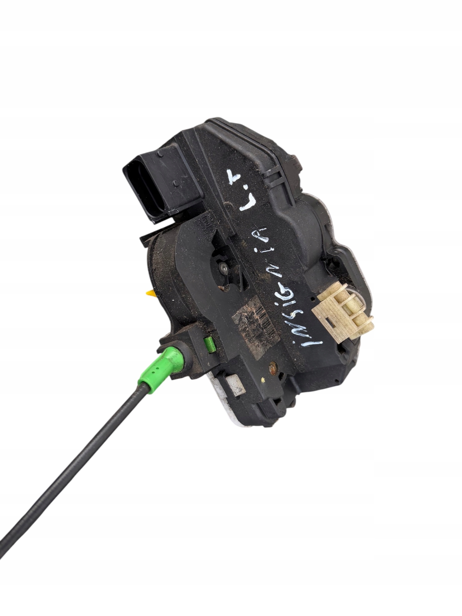 lock door left rear part OPEL INSIGNIA A KOMBI
