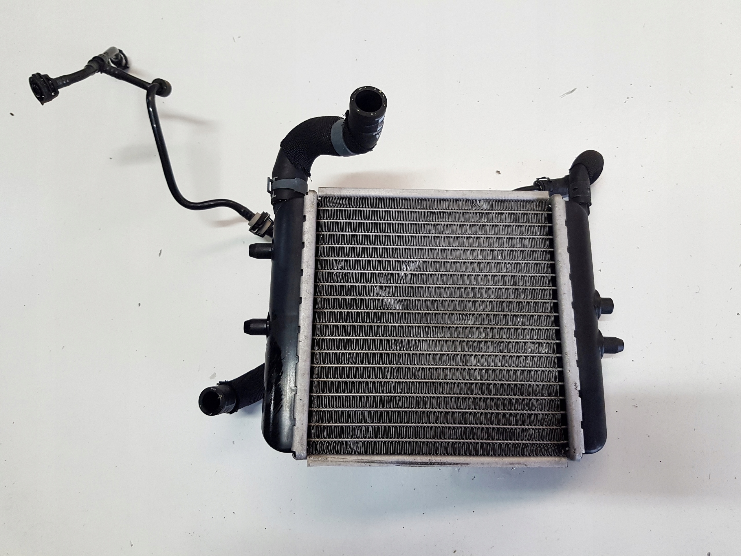 CHŁODNICA WODY AUDI A7 RS7 4G0121202