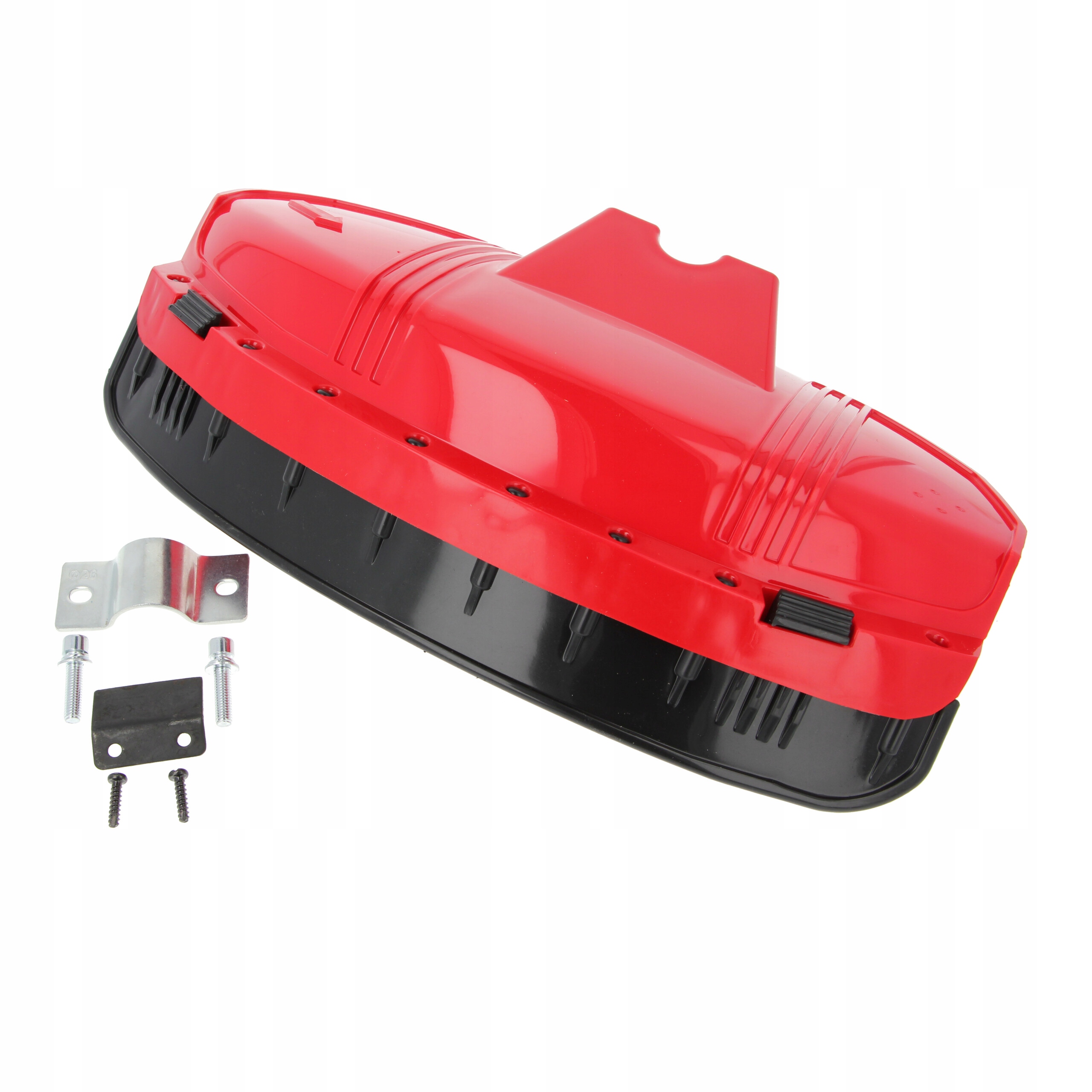 Osłona głowicy do kosy spalinowej na rurę 26 mm TWARDA nożyk UNIWERSALNA Marka LSP