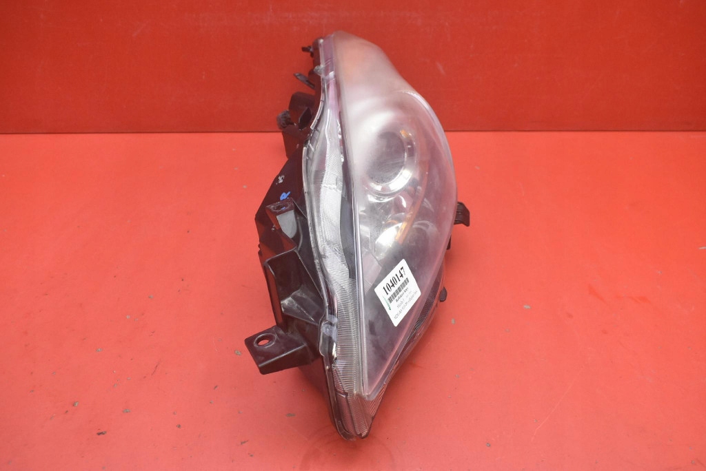 REFLEKTOR left light front lens EU BDG7-51040 MAZDA 3 2 II BL LIFT 11
