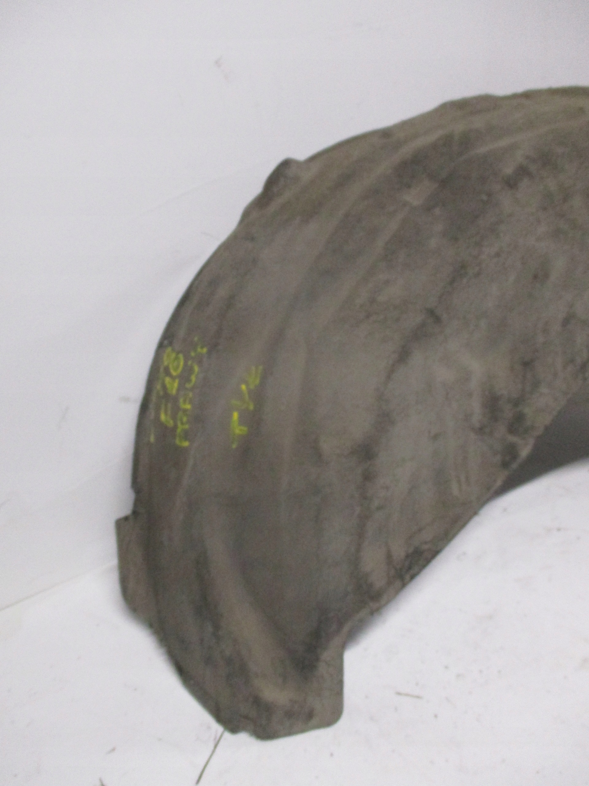 mudguard right rear. rear part BMW X6 F16