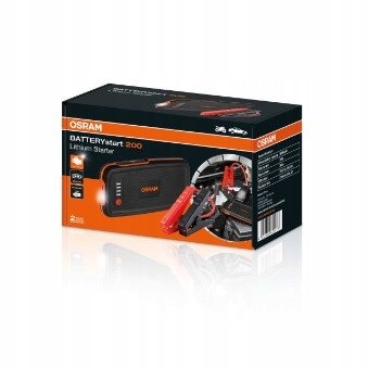 Powerbank booster 200 12v 6000mah Osram OBSL200