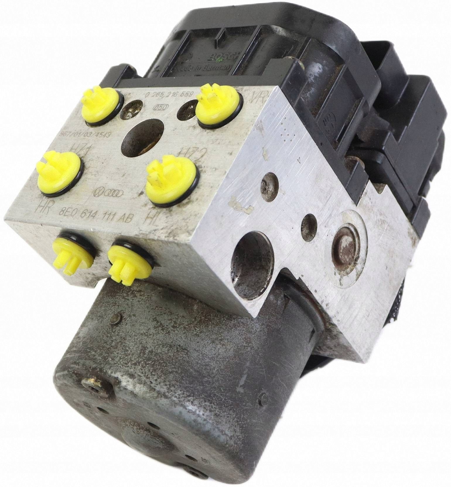 VW PASSAT B5 AUDI A6 C5 pompa ABS 8E0614111AB 0265216559 0273004281