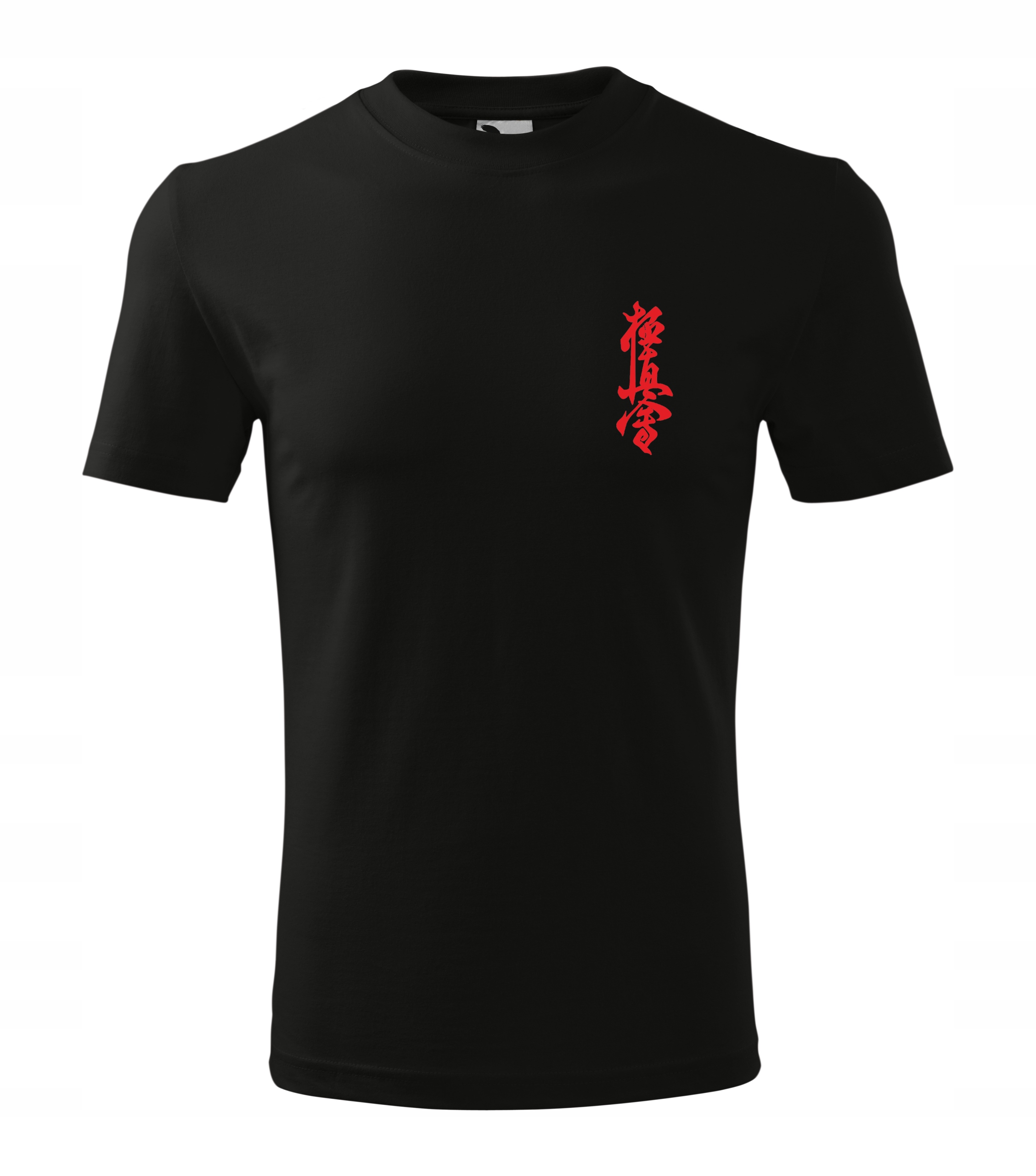

Koszulka karate kyikushin kanji T-Shirt XL