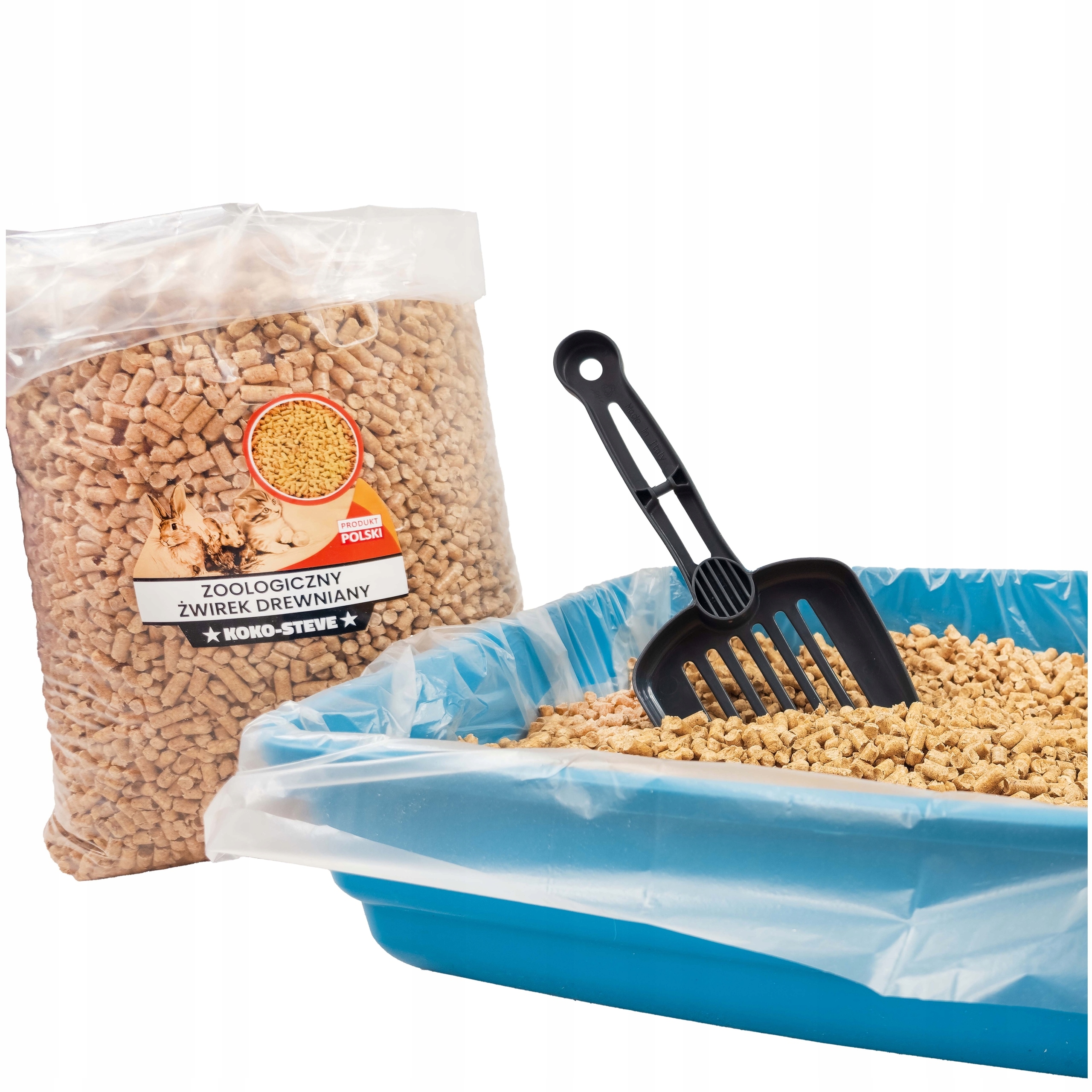 Levně Ekonomický substrát pro morčata – bezpečné sání a výborná cena