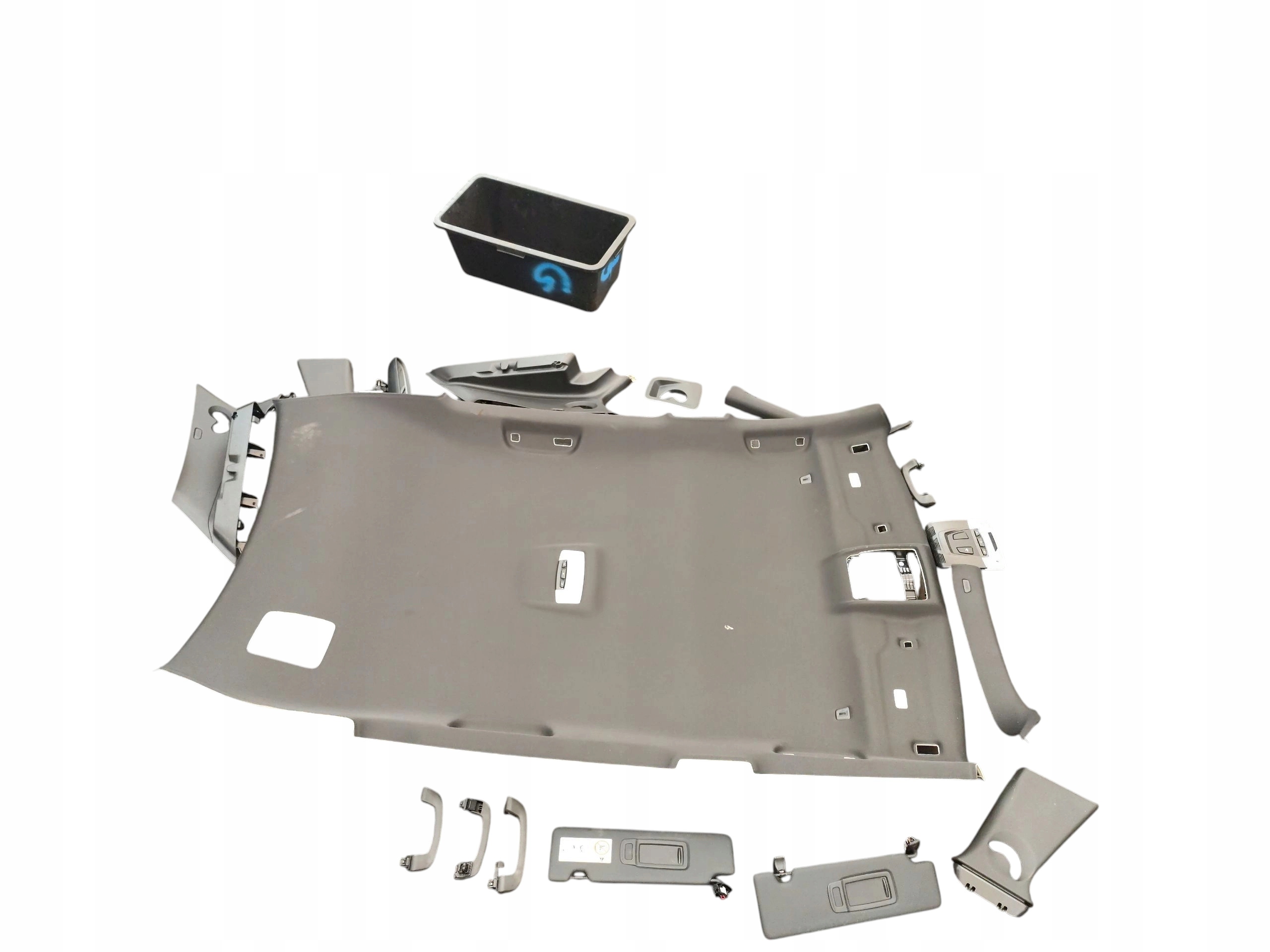 CIELO INTERNO plastica BMW X2 F39 m-packet (17-23)