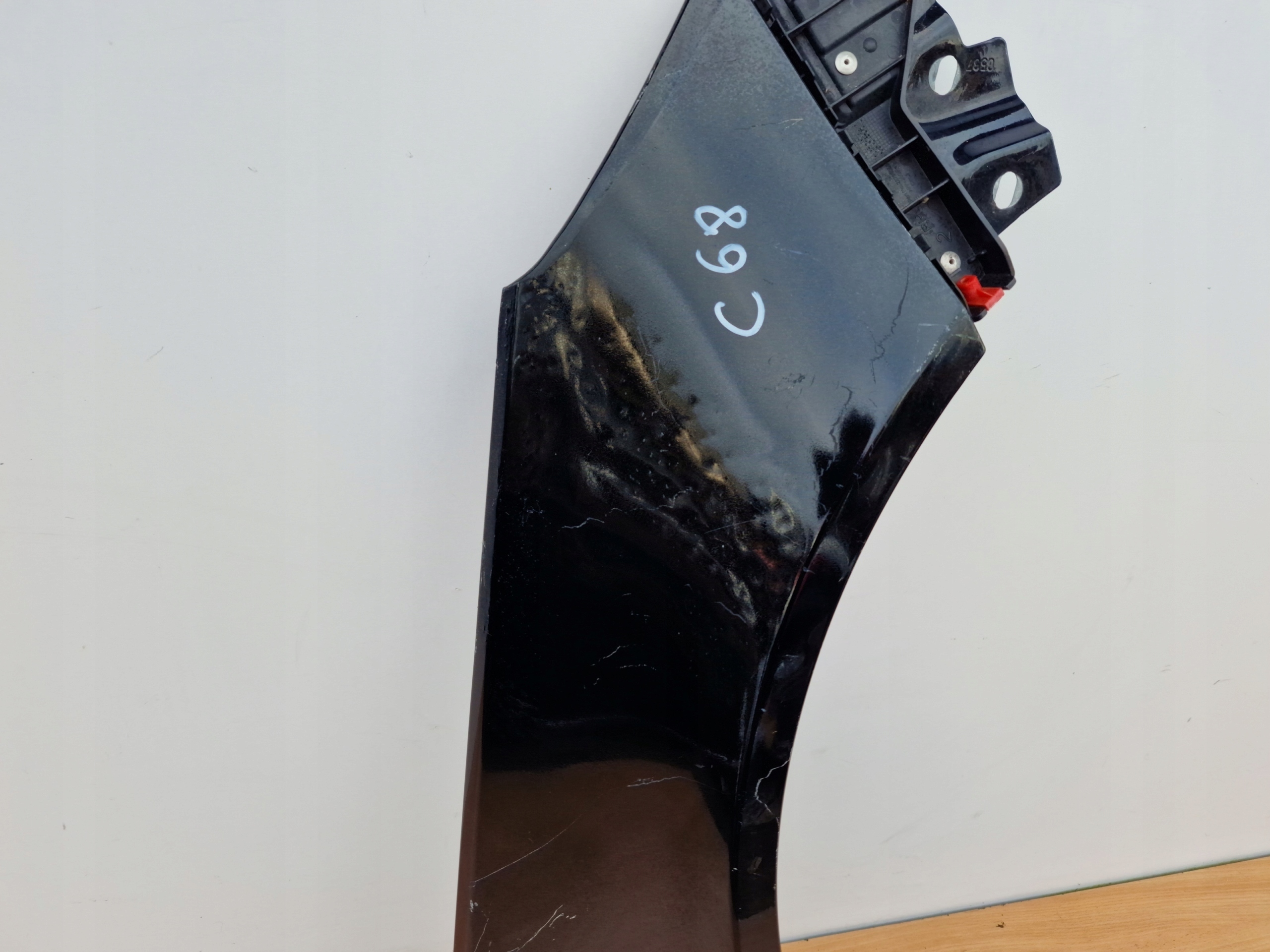 OPEL INSIGNIA A right fender front OPC + support