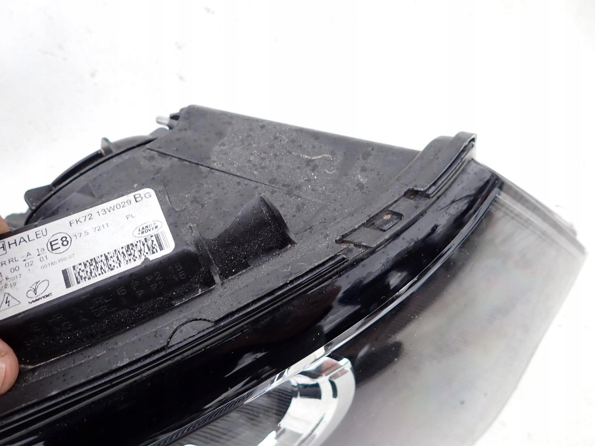 LAND ROVER DISCOVERY SPORT 14-19 light front right