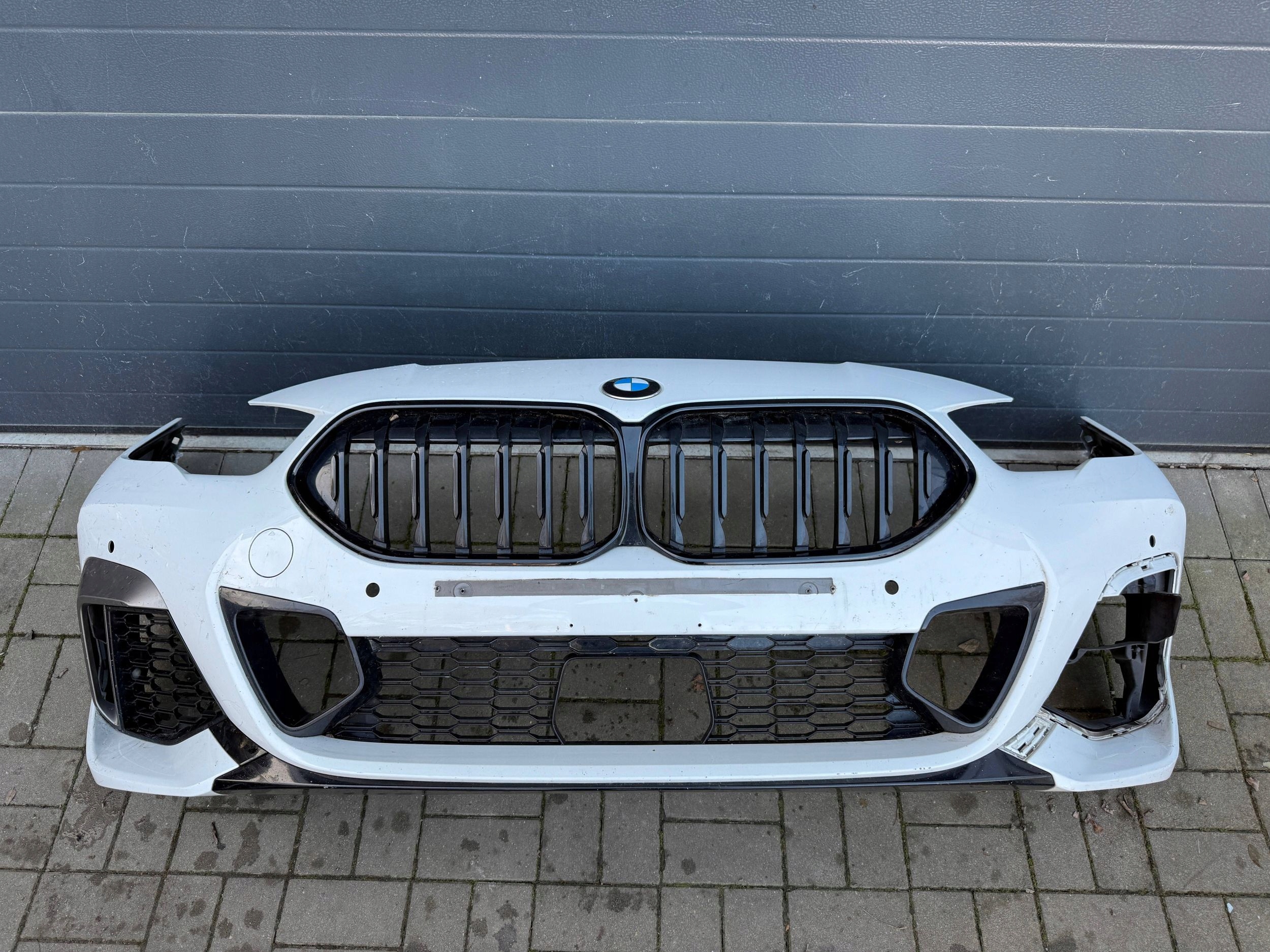 BMW 2 F44 M pakiet bumper front front