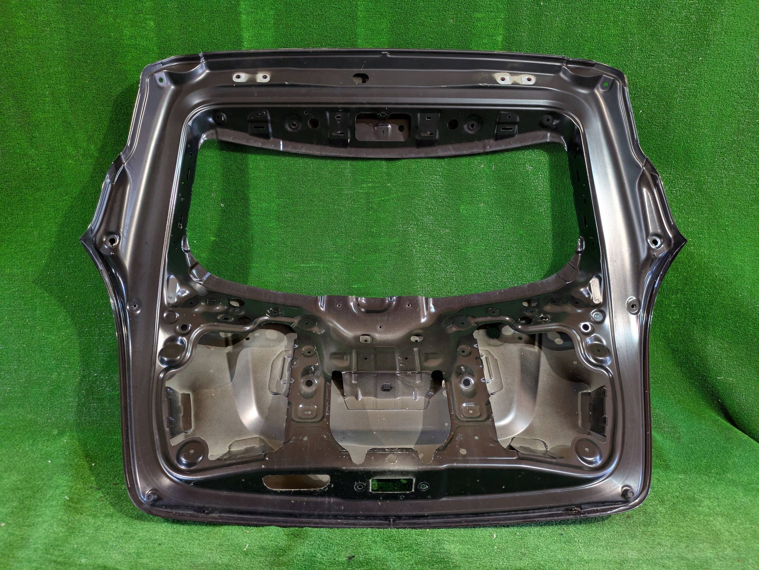 boot doors rear part boot OPEL MOKKA A