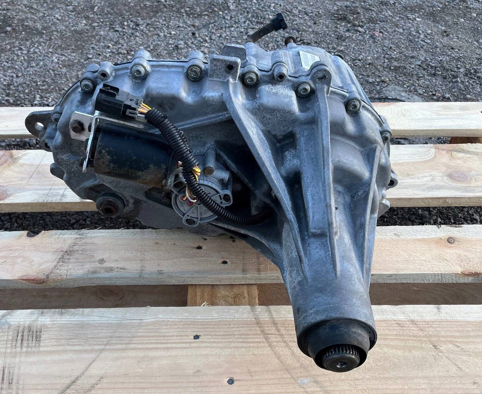 Reduktor Getriebe rozdzielcza Dodge RAM 1500 2019