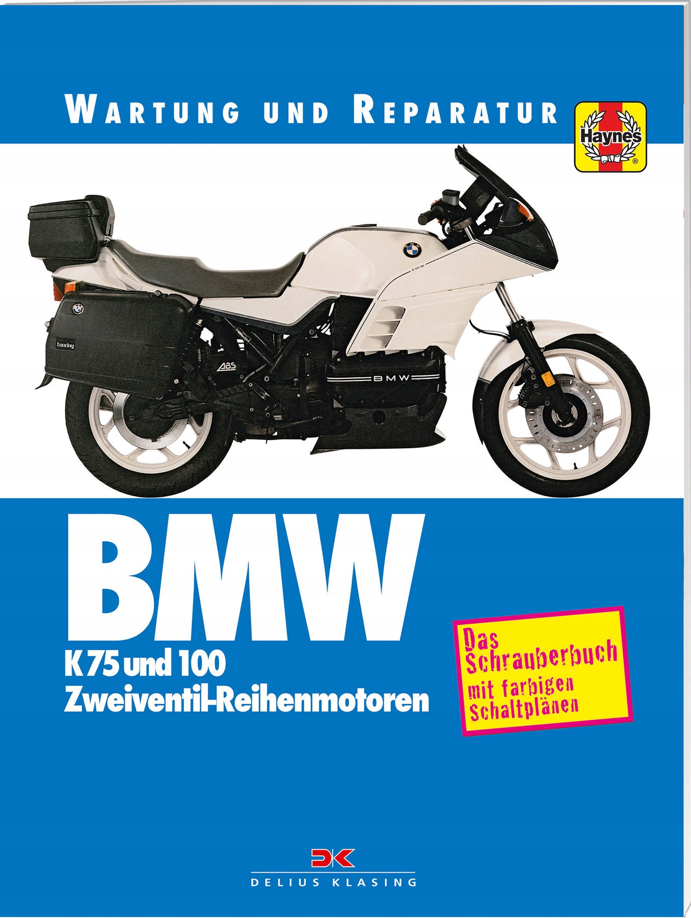 Návod Na Opravu Motocykla Bmw K75/100 83-96