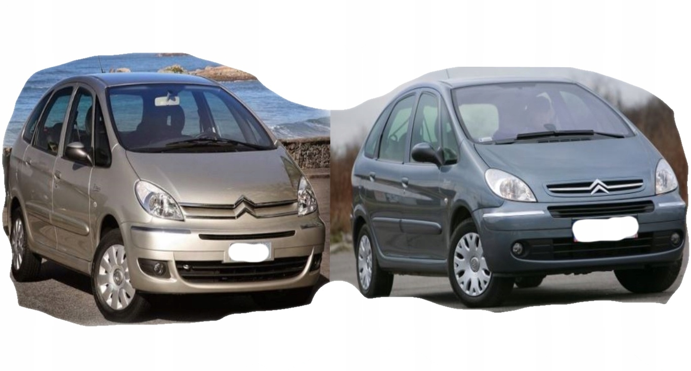 CITROEN XSARA PICASSO 99 N68 PROG PRAWY SOLIDNY Part number AB 012345df45