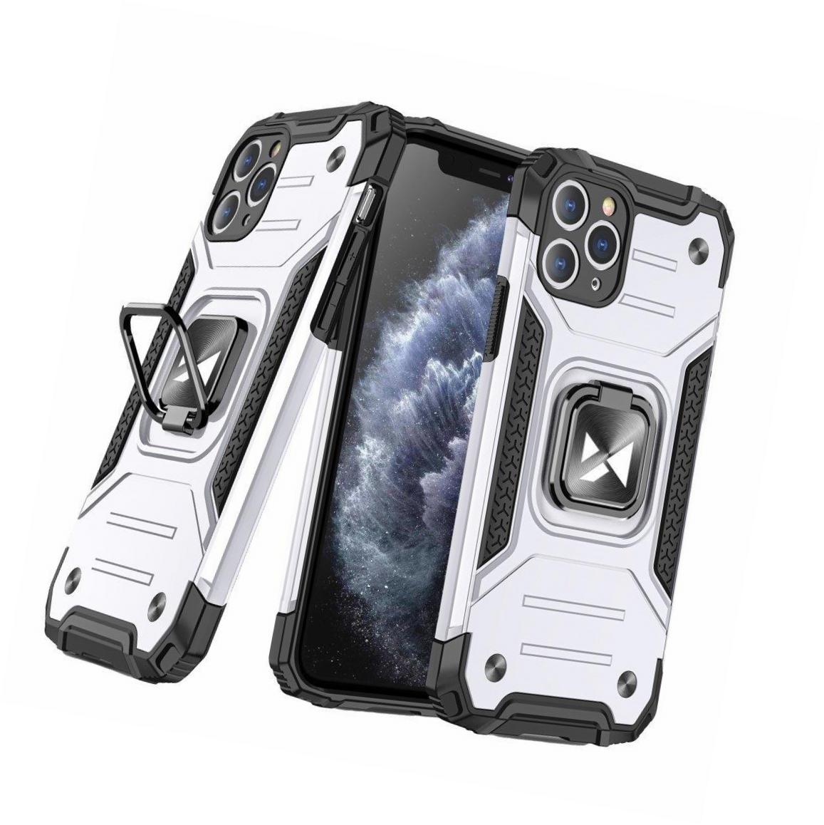 

Etui pancerne Ring Armor do Samsung Galaxy M31s