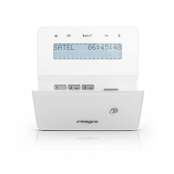 Manipulator biały INT-KLFR-W Satel Marka Satel