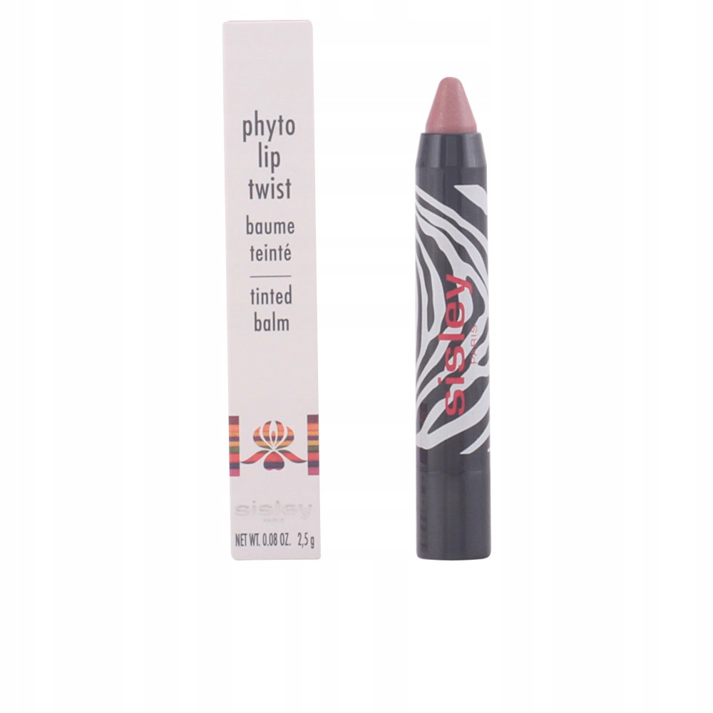 Phyto Lip twist #01-nude
