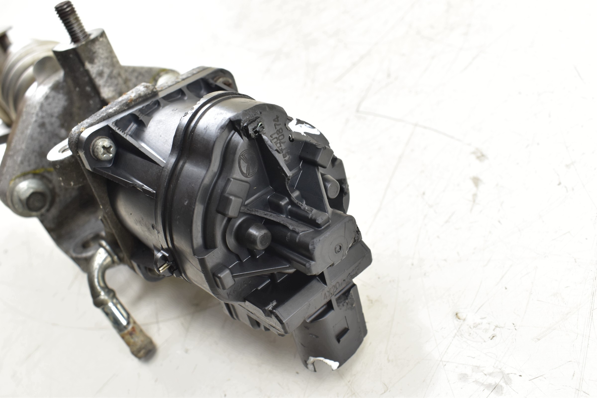 agr-ventil MAZDA 6 III GJ 2.2 D SH01K5T70874
