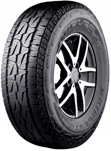 1X Bridgestone DUELER A / T 001 255/65 R17 110T