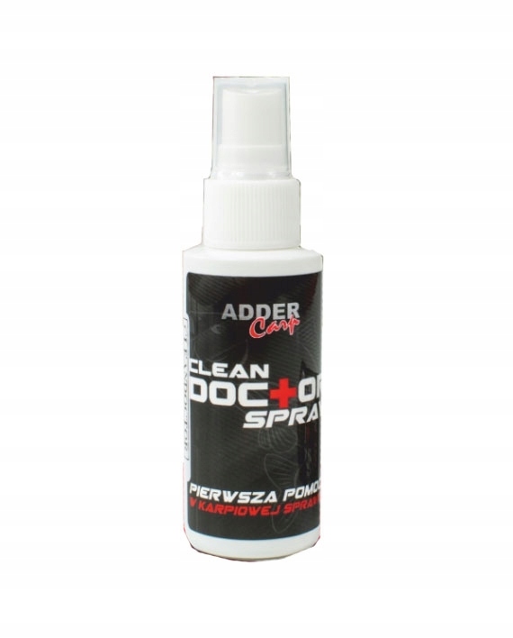 Adder Carp Cleandoctor Spray 100ml do dezynfekcji