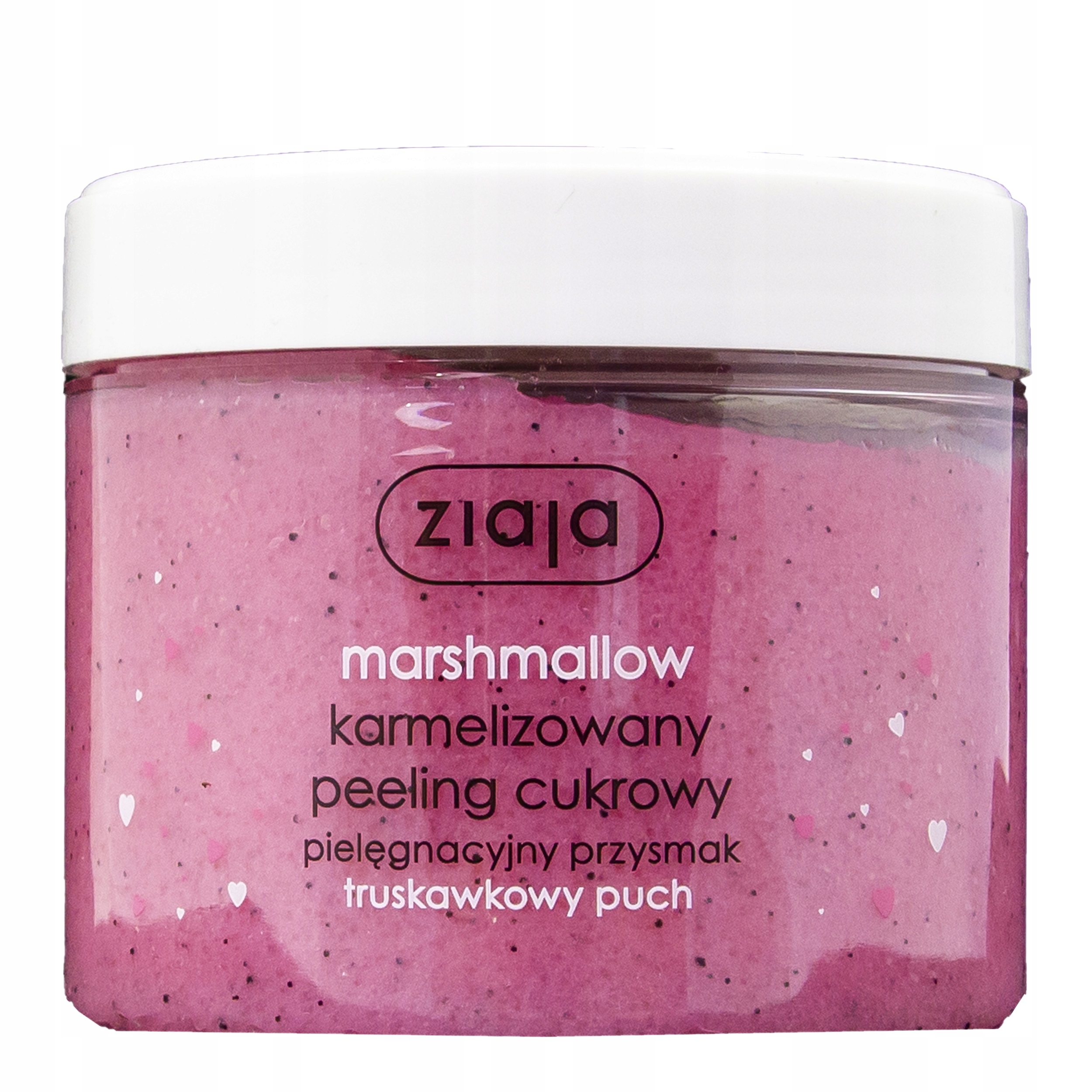

Ziaja Marshmallow Peeling cukrowy do ciała 300ml