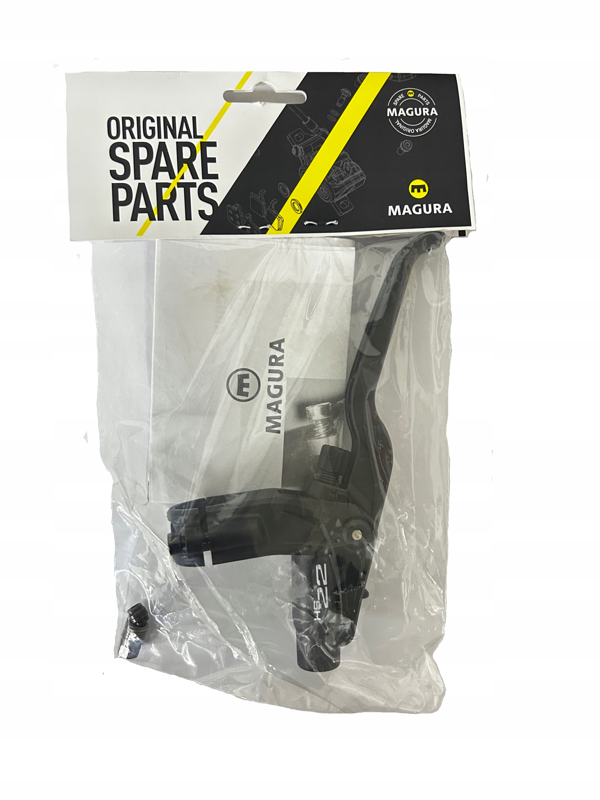 Páčka pro hydraulickou brzdu Klika Magura HS22 3 Palce Box Originál