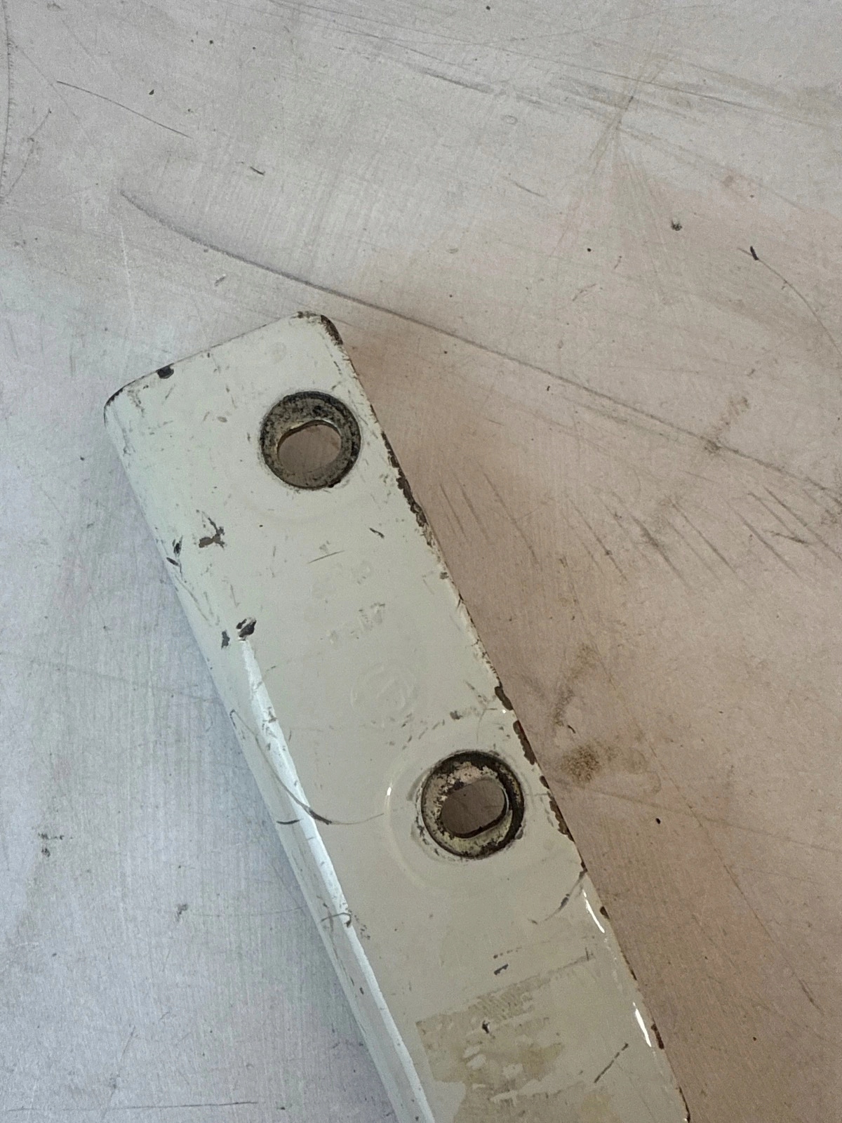 hinge bonnets front front left Fiat Grande Punto Evo