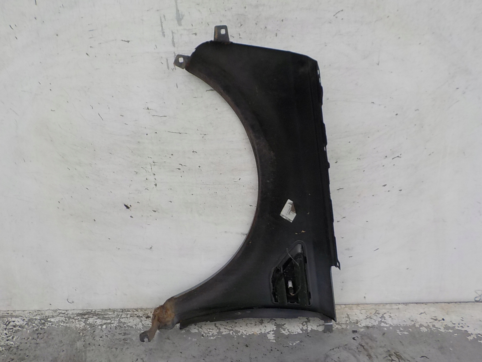 644 LAND ROVER FREELANDER II fender right front
