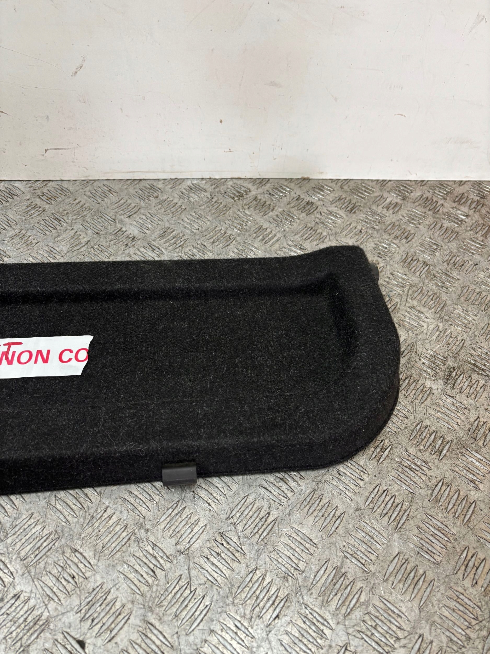 plato rear boot SUZUKI SWIFT MK7 10