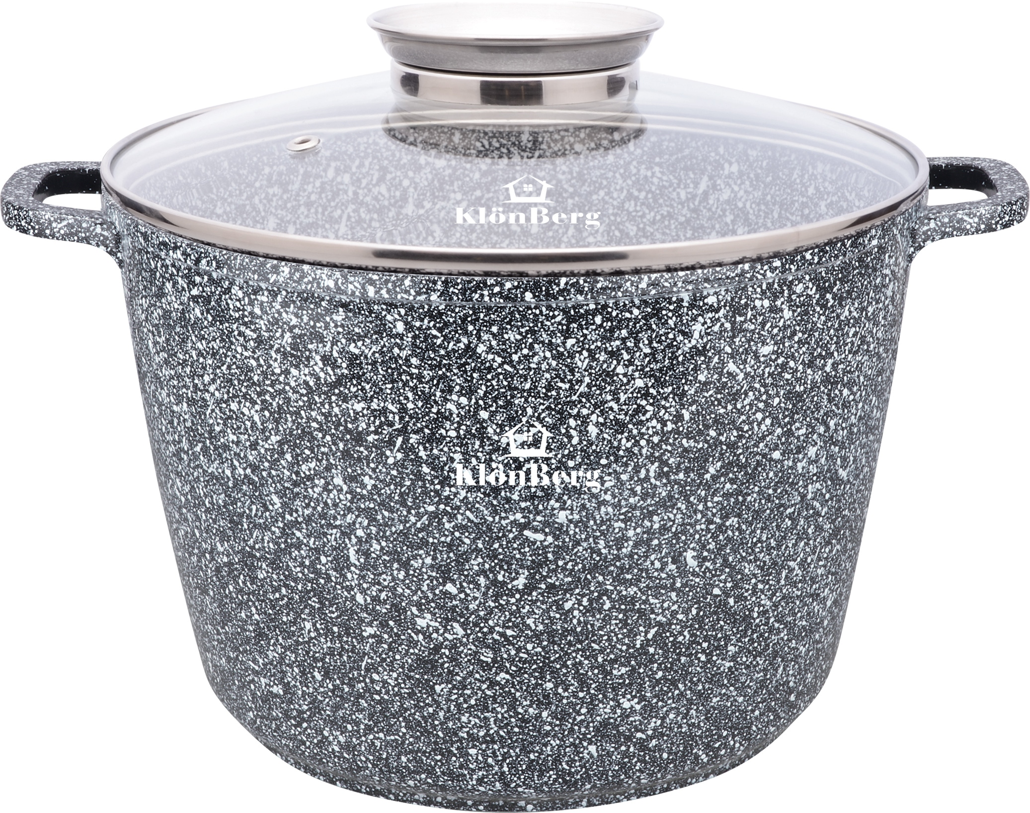 Garnek Marmurkowy 14 L KlönBerg KB3961