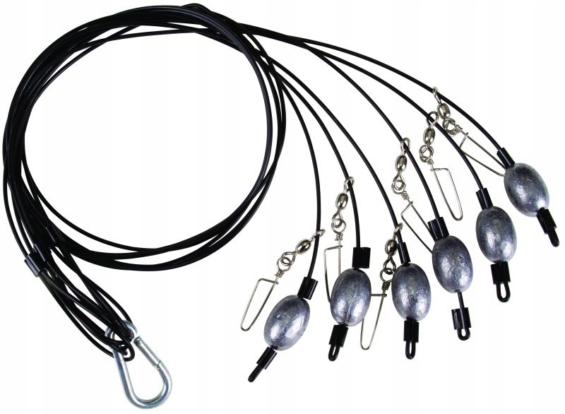 Závaží pro kachní sněhuláky Flambeau Texas Rig 5'