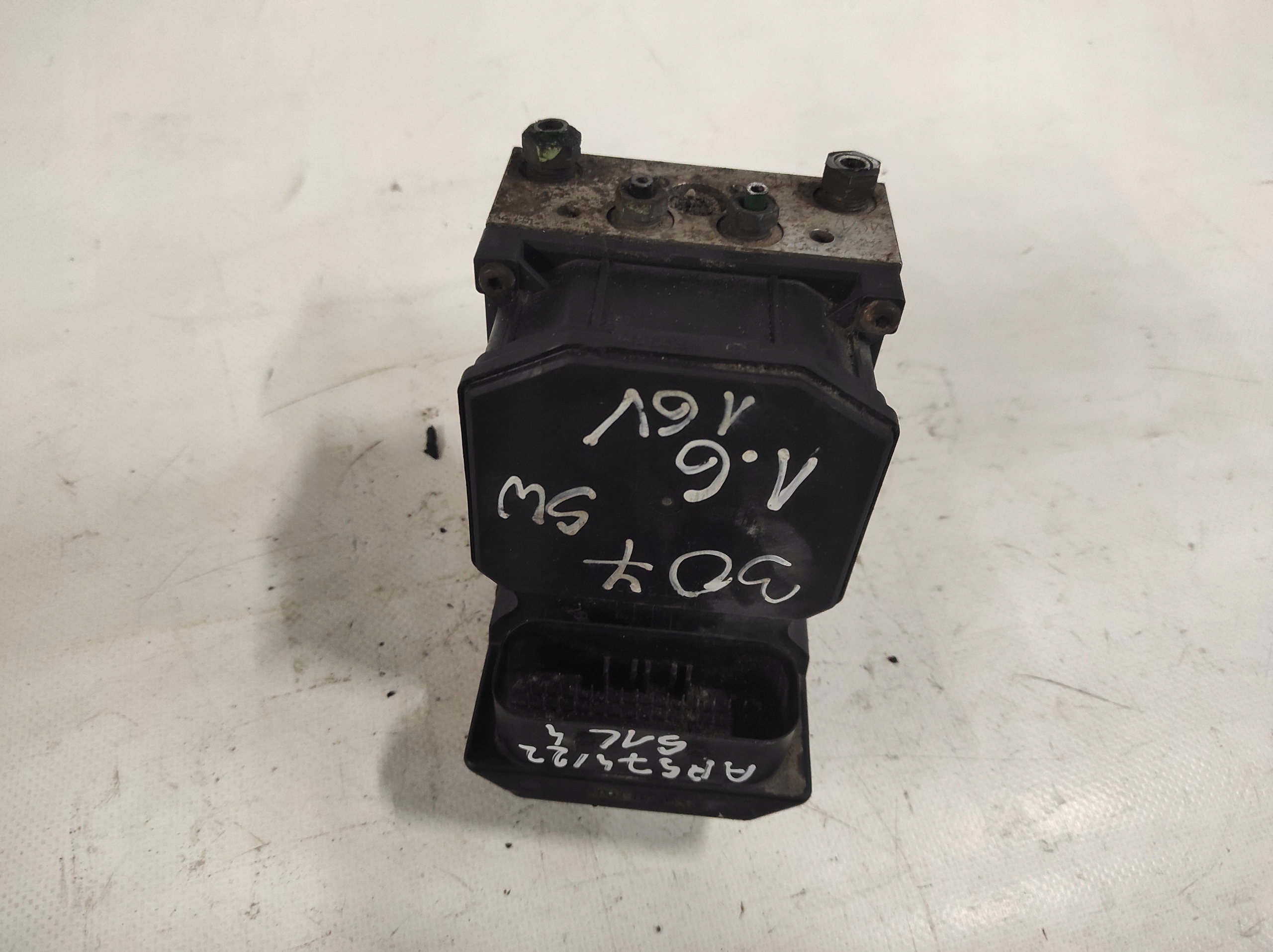 Peugeot 307 Pompa ABS 9648435380 0265950084